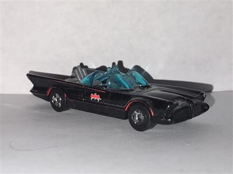 Hot Wheels 1966 Batmobile by LeDorean on DeviantArt