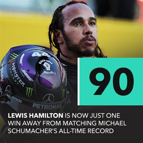 Lewis Hamilton: Closing in on win record doesn't seem real - yibufu.com