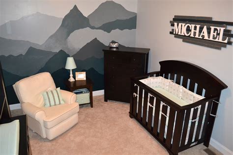 Adventure Awaits Baby Boy Nursery - Project Nursery