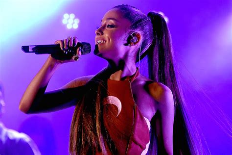 Ariana Grande Promises Benefit Show: 'I'll Be Returning to the ...