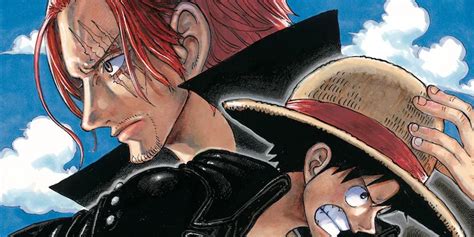 One Piece Finally Explains Shanks' Powers