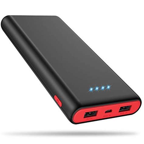 Portable Charger Power Bank 25800mAh, Ultra-High Capacity Fast Phone Charging with Newest ...