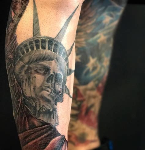 49++ Amazing Liberty or death flag tattoo ideas