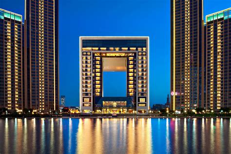 The St. Regis Tianjin Luxury Hotel – Tianjin, China – The Pinnacle List