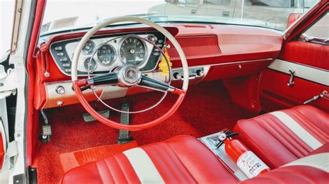 1963 Plymouth Fury - Interior Pictures - CarGurus