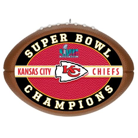 2023 Reveal: Super Bowl LVII Champions, Kansas City Chiefs – Digital ...