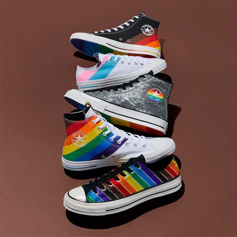 Converse Pride 2020 Collection Release Date - Sneaker Bar Detroit