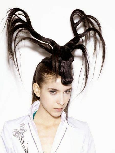 Crazy Hairstyles | Funny Collection World