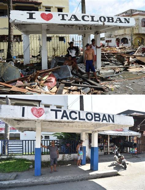 IN PHOTOS: Tacloban 5 years after Typhoon Yolanda