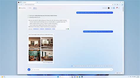 Microsoft Brings Image Creator Feature To Bing Chat