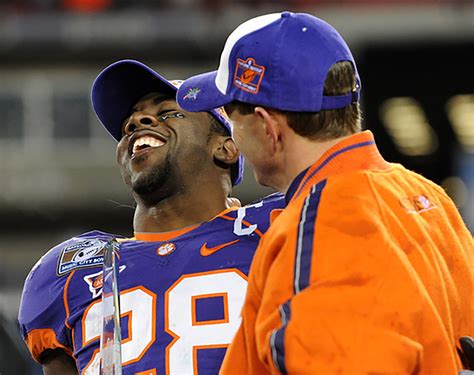 C.J. Spiller Speaks | The Clemson Insider