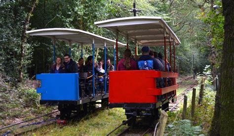 Shipley Glen Cable Tramway - Museum - Transport in Shipley, Shipley - Bradford