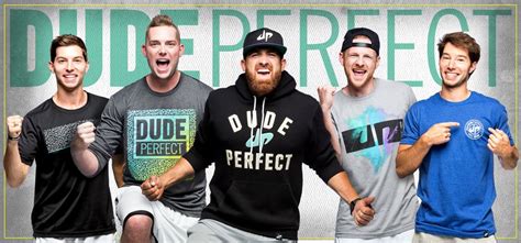 Dude Perfect Merch for Preston Perfect Birthday Party, Perfect Party ...