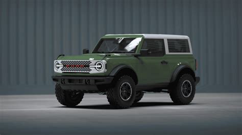 Full Size Ford Bronco 2024 - Betsy Collette