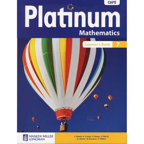 Platinum Mathematics Grade 6 Learner S Book Ready2lea - vrogue.co