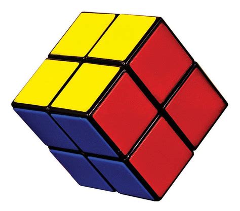 Rubik's: Mini Cube 2x2 | Board Game | at Mighty Ape Australia