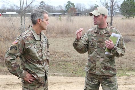 DVIDS - Images - USSOCOM Visits Special Operations Forces on Fort Bragg ...