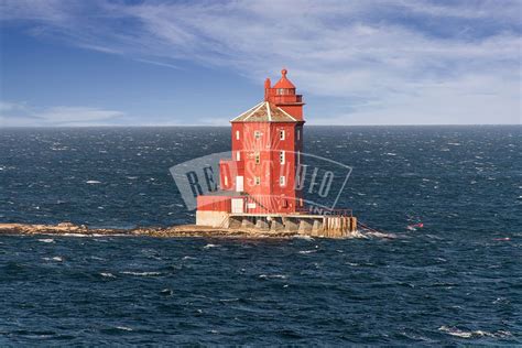 Norway Lighthouse - Red Studio Inc.