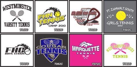 Custom Tennis Shirts, Custom Shirts. Fast Shipping! | Tennis shirts, Tennis team, Tennis