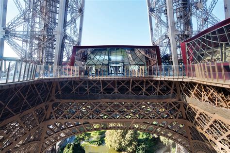 Towering Expectations: An In-Depth Look at the Eiffel Tower's Latest Update | Architect Magazine ...