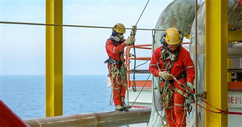 Working in the Offshore Oil and Gas Industry: What You Need to Know ...