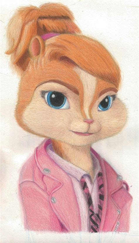 Brittany Miller (Alvin and the Chipmunks: The Squeakquel) (c) 2009 Bagdasarian Productions ...