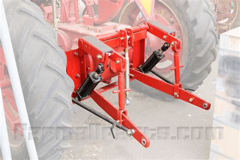 3-Point conversion kit - Farmall H, M, 300, 350, 400, 450 - Hitches ...