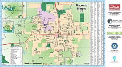 Macomb Area Convention and Visitors Bureau