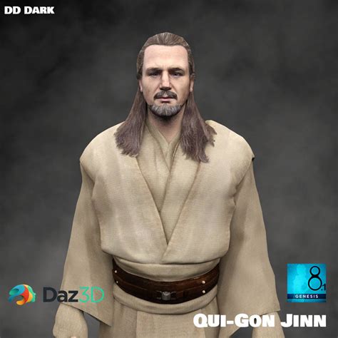 Qui-Gon Jinn by DDDark898 on DeviantArt