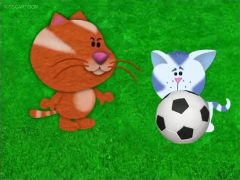 Blue’s Clues Season 6 Episode 8 Soccer Practice | Watch cartoons online ...