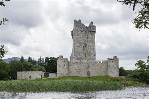 Ross Castle in Killarney National Park - Sights Better Seen