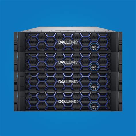 Refurbished Dell EMC Unity 550F All-Flash Storage | ServerBasket