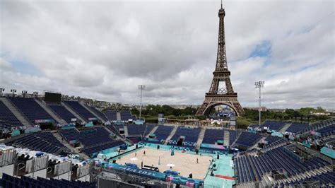 USA beach volleyball schedule: How to watch every 2024 women's, men's Olympic match from Paris ...