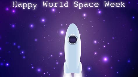 World Space Week 2021: Theme, History, Significance | QNewsCrunch