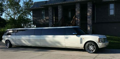 Range Rover Limo | Clean Ride Limo