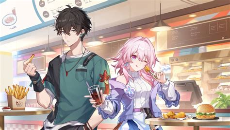 Honkai: Star Rail Pelicana Chicken Heading to United States - Siliconera