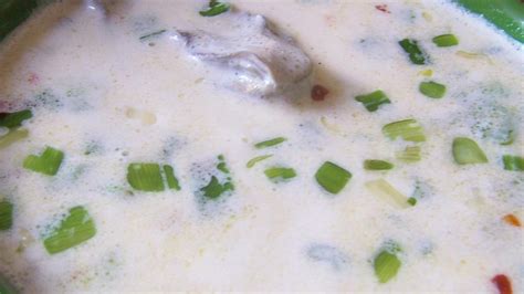 Creamy Oyster Stew Recipe - Food.com