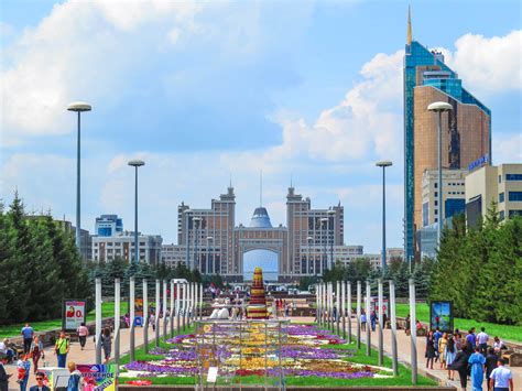 6 Best Things To Do In Astana, Kazakhstan - Lost With Purpose