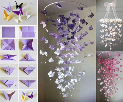 DIY Butterfly Wall Art Pictures, Photos, and Images for Facebook, Tumblr, Pinterest, and Twitter