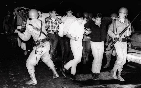 Mexico’s Tlatelolco Massacre, and Its Echoes Today | The Nation