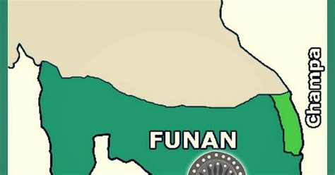 David Kim: KINGDOM OF FUNAN MAP