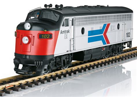 Amtrak F7A Diesel Locomotive | Märklin