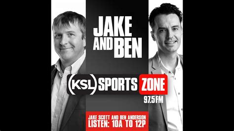 Video: Jake & Ben: Full Show | Jake Retzlaff is BYU's Quarterback | Bryson Barnes came of the ...