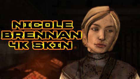 Nicole Brennan 4K Skin addon - Dead Space - ModDB