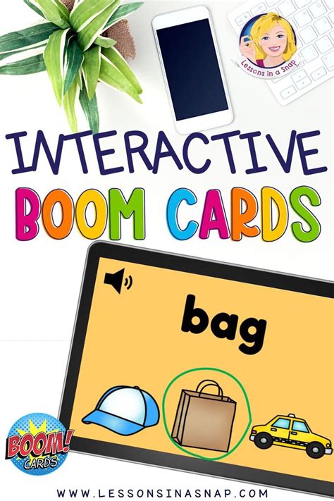 Boom Cards in 2021 | Phonics kindergarten, Kindergarten phonics activities, Phonics