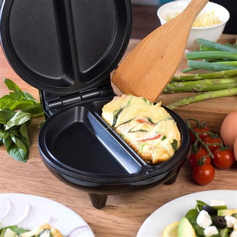 Weight Watchers 750W Non Stick Omelette Maker BNIB