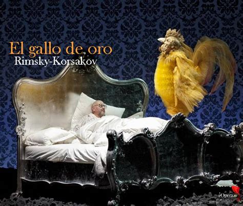 El gallo de oro de Rimsky-Korsakov en Bruselas | iOpera