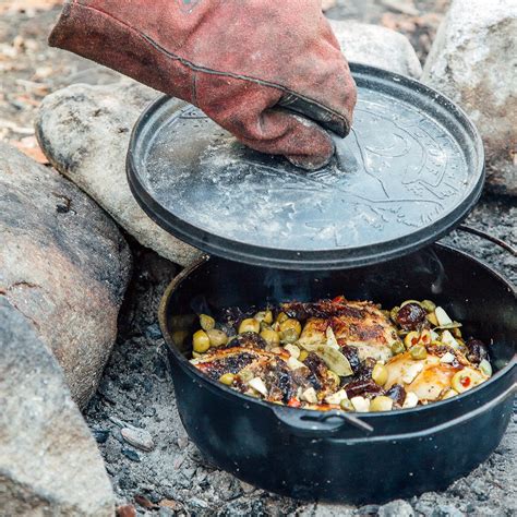 31 Camping Dutch Oven Recipes - Fresh Off The Grid