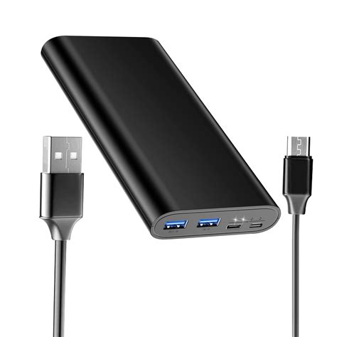 Portable Charger: Keep Your Devices Powered Anywhere - electricove