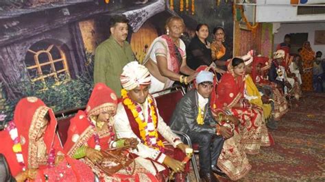 Transgender group organizes wedding for poor Hindu, Muslim women in Rajasthan’s Bharatpur ...